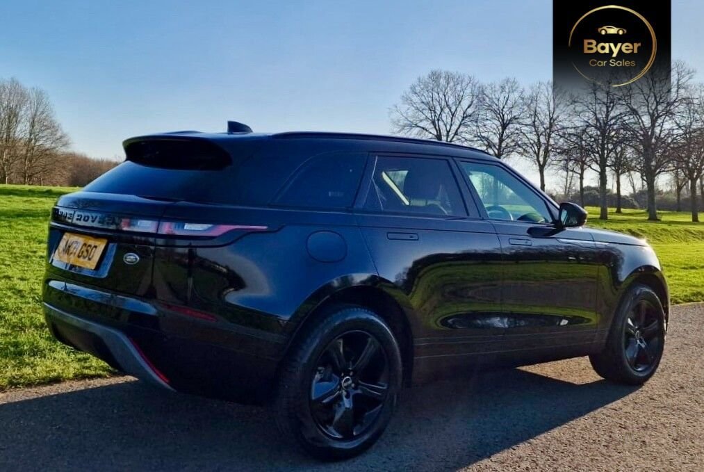 Used Land Rover Range Rover Velar 2022 for sale - 77050822: Photo 5