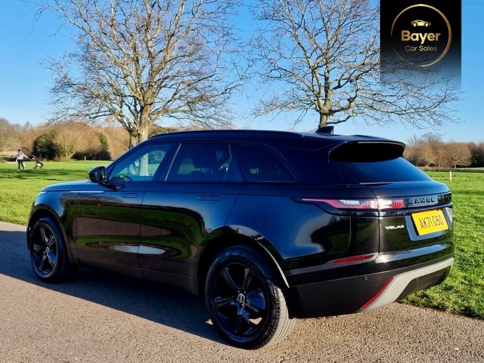 Used Land Rover Range Rover Velar 2022 for sale - 77050822: Photo 6
