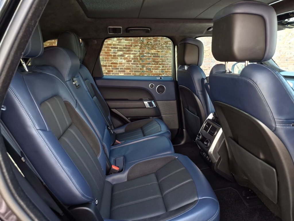 Used Land Rover Range Rover Sport 2022 for sale - 78117557: Photo 10