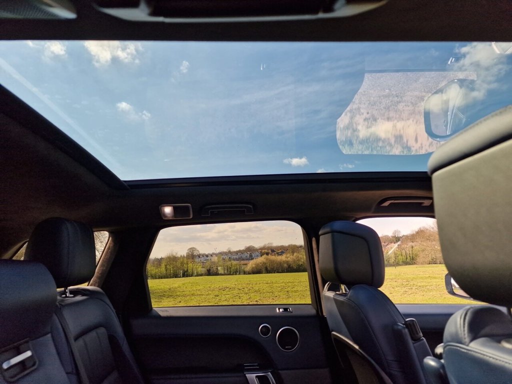 Used Land Rover Range Rover Sport 2022 for sale - 78117557: Photo 11