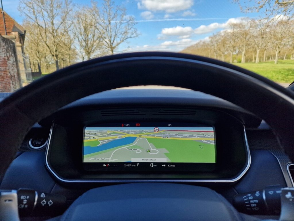 Used Land Rover Range Rover Sport 2022 for sale - 78117557: Photo 12