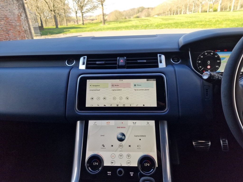 Used Land Rover Range Rover Sport 2022 for sale - 78117557: Photo 13