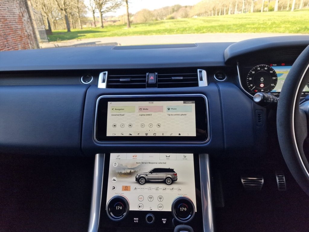 Used Land Rover Range Rover Sport 2022 for sale - 78117557: Photo 14