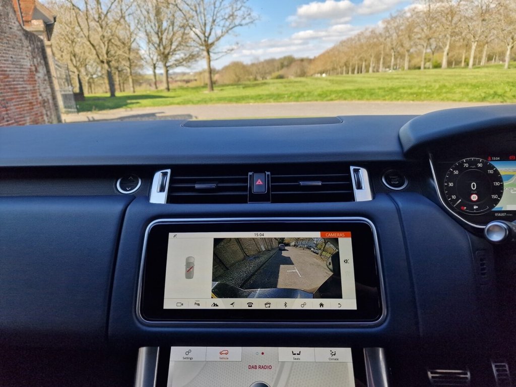 Used Land Rover Range Rover Sport 2022 for sale - 78117557: Photo 15