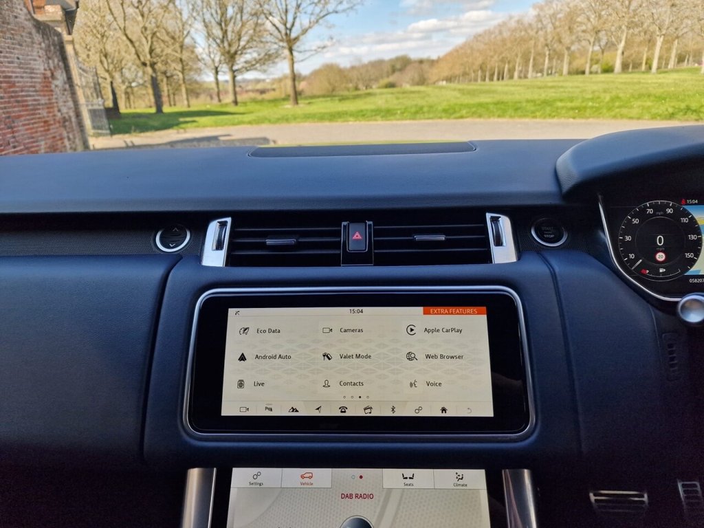 Used Land Rover Range Rover Sport 2022 for sale - 78117557: Photo 16