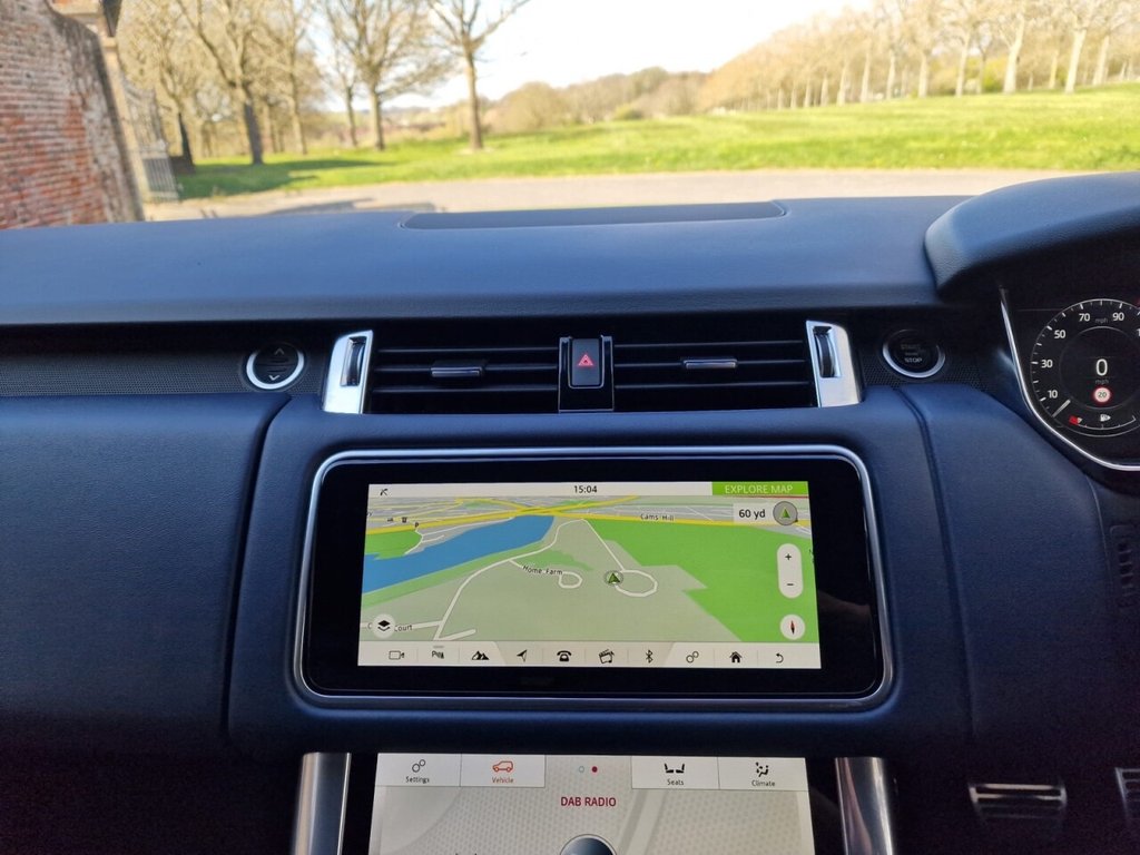 Used Land Rover Range Rover Sport 2022 for sale - 78117557: Photo 17