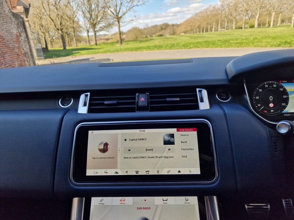 Used Land Rover Range Rover Sport 2022 for sale - 78117557: Photo 18