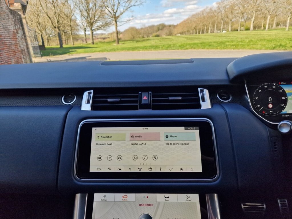 Used Land Rover Range Rover Sport 2022 for sale - 78117557: Photo 19