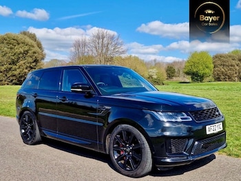 Used Land Rover Range Rover Sport 2022 for sale - 78117557: Photo