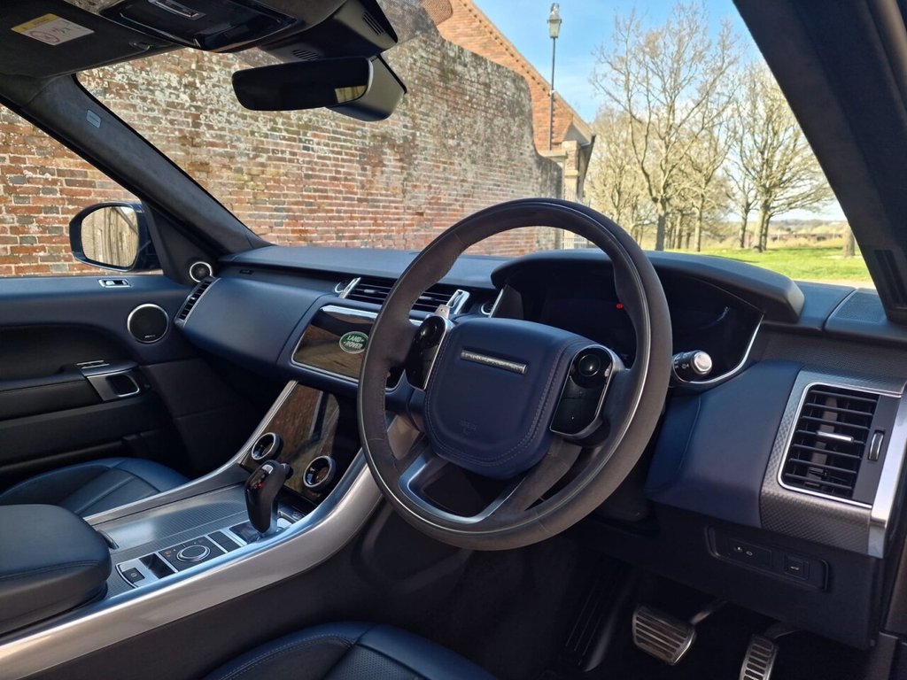 Used Land Rover Range Rover Sport 2022 for sale - 78117557: Photo 20