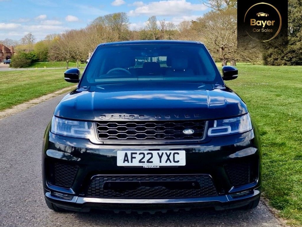 Used Land Rover Range Rover Sport 2022 for sale - 78117557: Photo 21