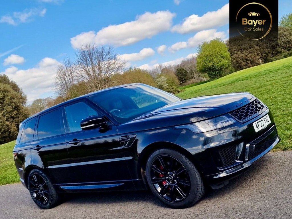 Used Land Rover Range Rover Sport 2022 for sale - 78117557: Photo 23