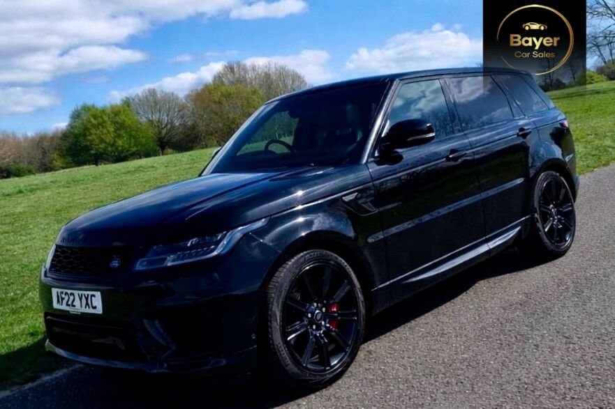 Used Land Rover Range Rover Sport 2022 for sale - 78117557: Photo 24