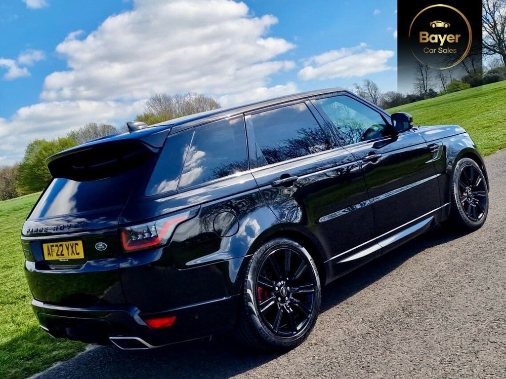 Used Land Rover Range Rover Sport 2022 for sale - 78117557: Photo 25