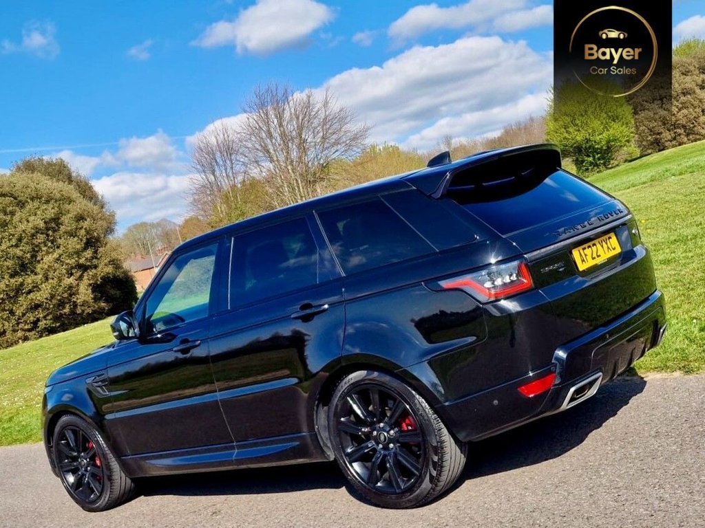 Used Land Rover Range Rover Sport 2022 for sale - 78117557: Photo 26