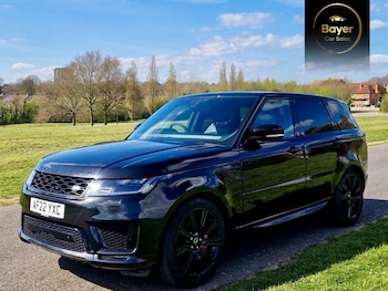 Used Land Rover Range Rover Sport 2022 for sale - 78117557: Photo