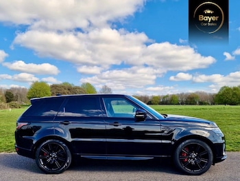 Used Land Rover Range Rover Sport 2022 for sale - 78117557: Photo