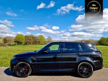 Used Land Rover Range Rover Sport 2022 for sale - 78117557: Photo