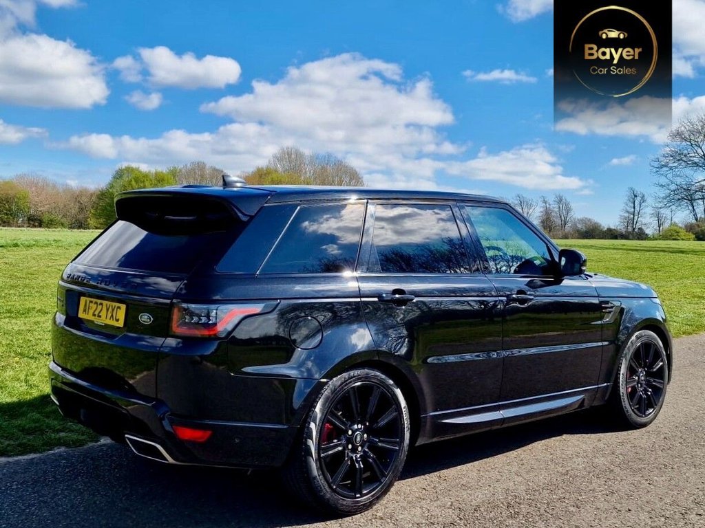 Used Land Rover Range Rover Sport 2022 for sale - 78117557: Photo 5