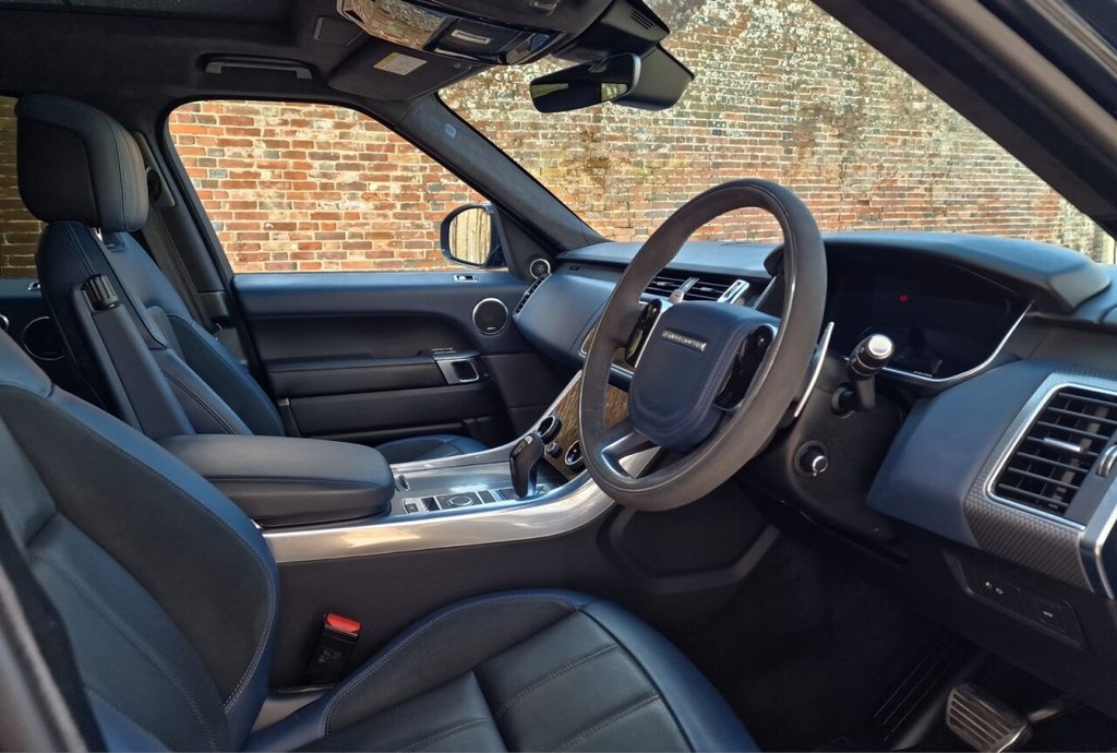 Used Land Rover Range Rover Sport 2022 for sale - 78117557: Photo 7