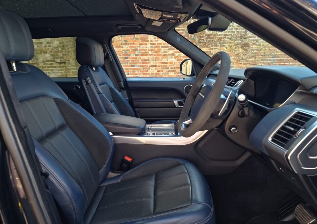 Used Land Rover Range Rover Sport 2022 for sale - 78117557: Photo 8