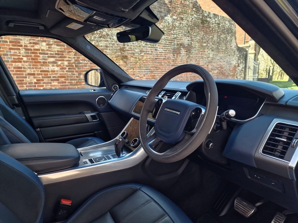 Used Land Rover Range Rover Sport 2022 for sale - 78117557: Photo 9