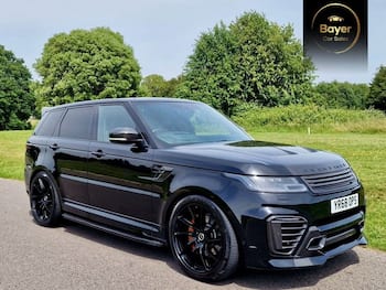 Used Land Rover Range Rover Sport 2018 for sale - 79409037: Photo