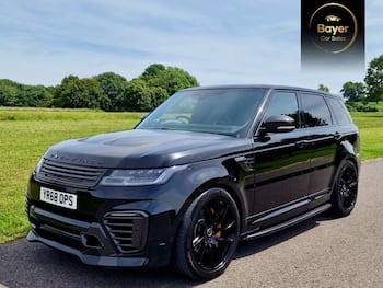 Used Land Rover Range Rover Sport 2018 for sale - 79409037: Photo