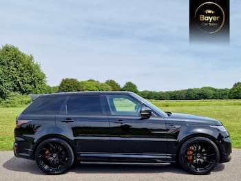 Used Land Rover Range Rover Sport 2018 for sale - 79409037: Photo