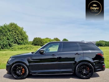 Used Land Rover Range Rover Sport 2018 for sale - 79409037: Photo