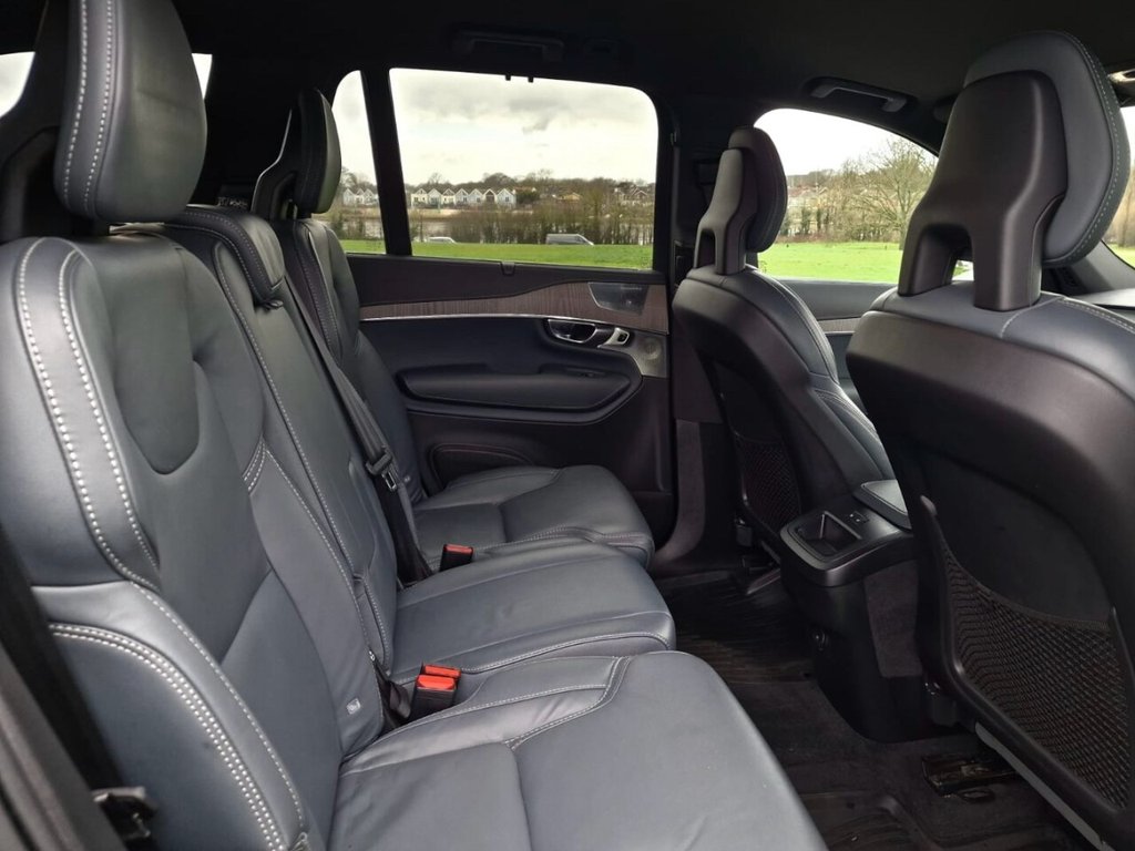 Used Volvo XC90 2021 for sale - 77346733: Photo 10