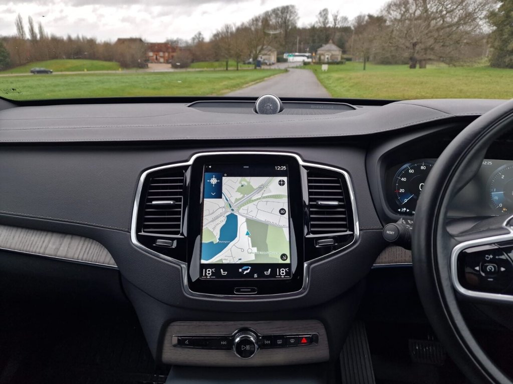 Used Volvo XC90 2021 for sale - 77346733: Photo 12