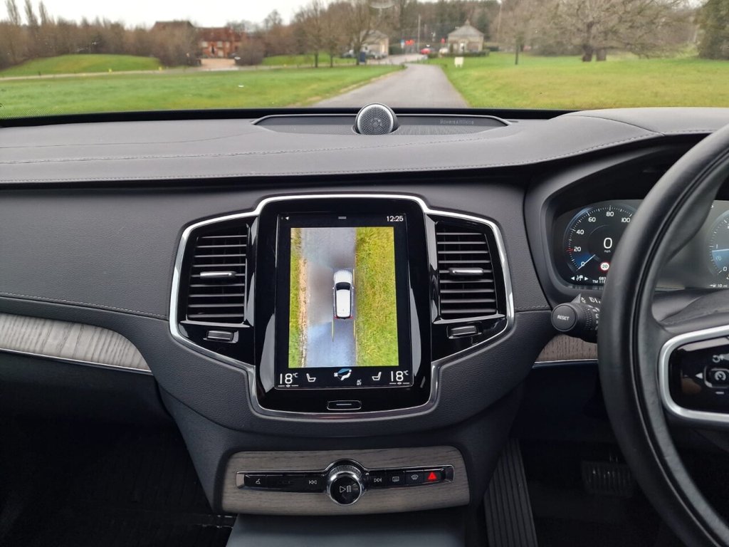 Used Volvo XC90 2021 for sale - 77346733: Photo 13