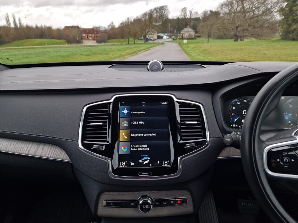 Used Volvo XC90 2021 for sale - 77346733: Photo 14