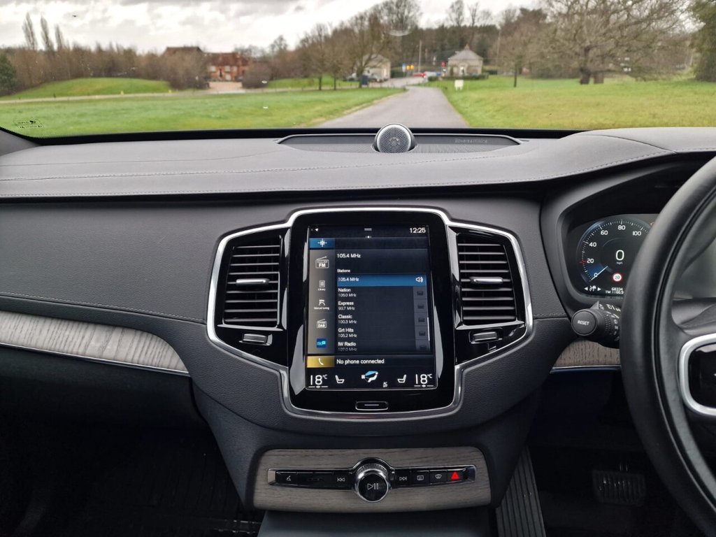 Used Volvo XC90 2021 for sale - 77346733: Photo 15