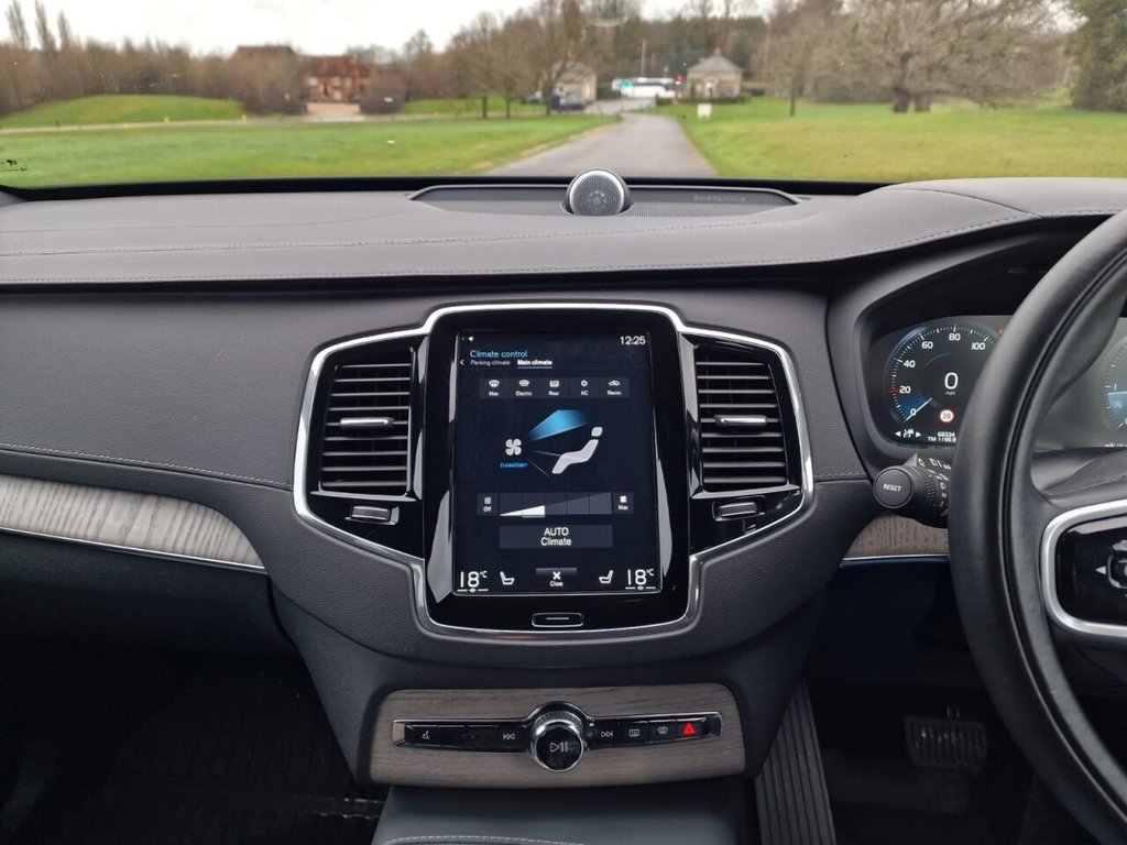 Used Volvo XC90 2021 for sale - 77346733: Photo 16