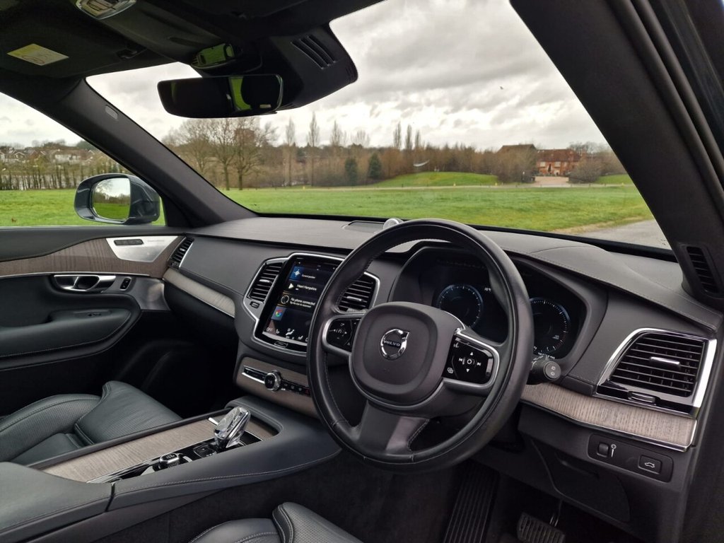 Used Volvo XC90 2021 for sale - 77346733: Photo 17