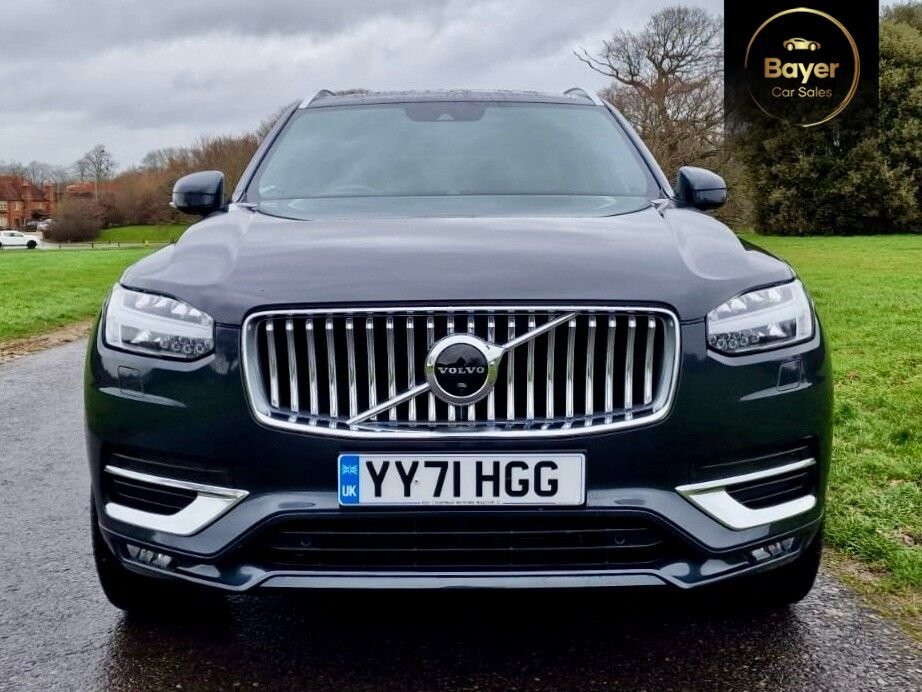 Used Volvo XC90 2021 for sale - 77346733: Photo 18