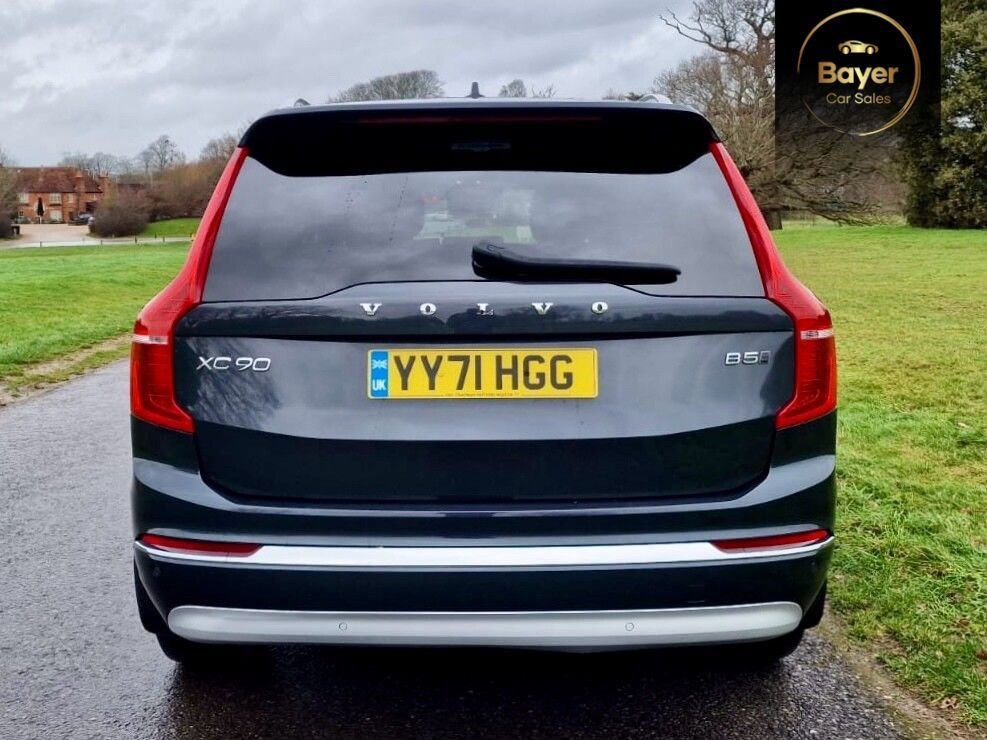 Used Volvo XC90 2021 for sale - 77346733: Photo 19