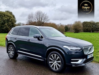 Used Volvo XC90 2021 for sale - 77346733: Photo
