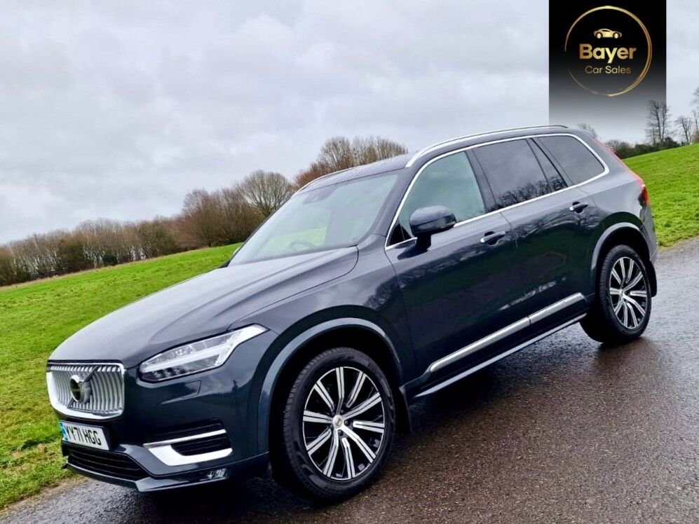 Used Volvo XC90 2021 for sale - 77346733: Photo 21