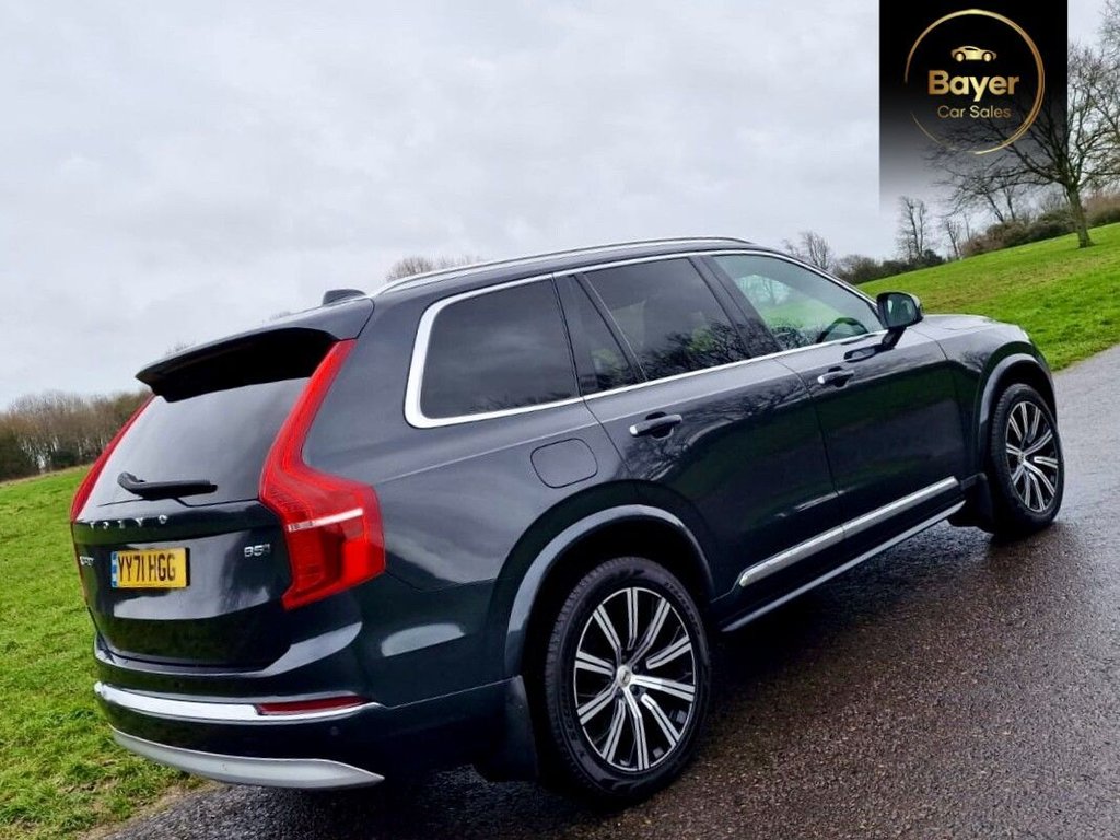 Used Volvo XC90 2021 for sale - 77346733: Photo 22