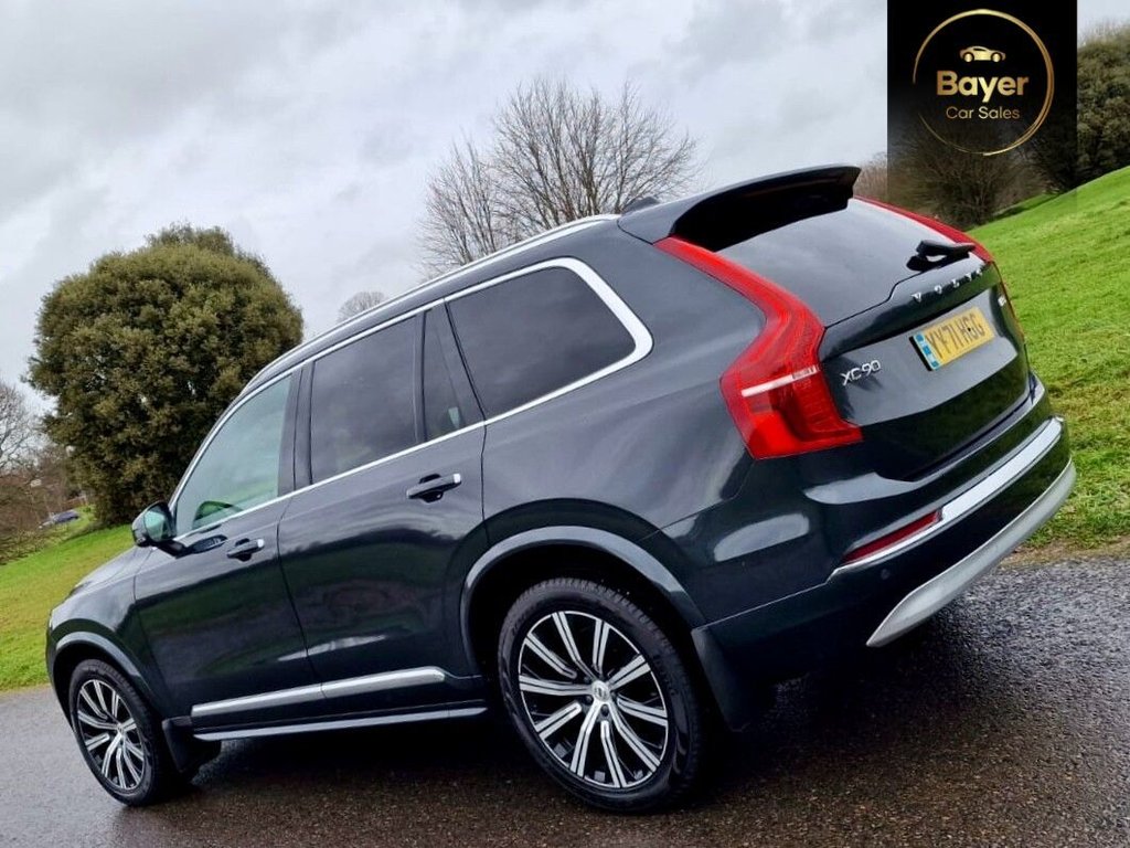 Used Volvo XC90 2021 for sale - 77346733: Photo 23