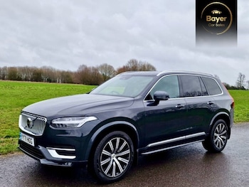 Used Volvo XC90 2021 for sale - 77346733: Photo