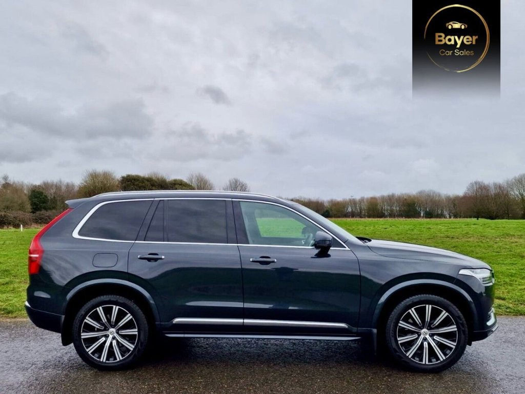 Used Volvo XC90 2021 for sale - 77346733: Photo 3