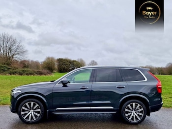 Used Volvo XC90 2021 for sale - 77346733: Photo