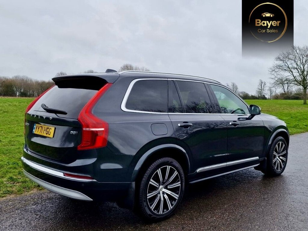Used Volvo XC90 2021 for sale - 77346733: Photo 5