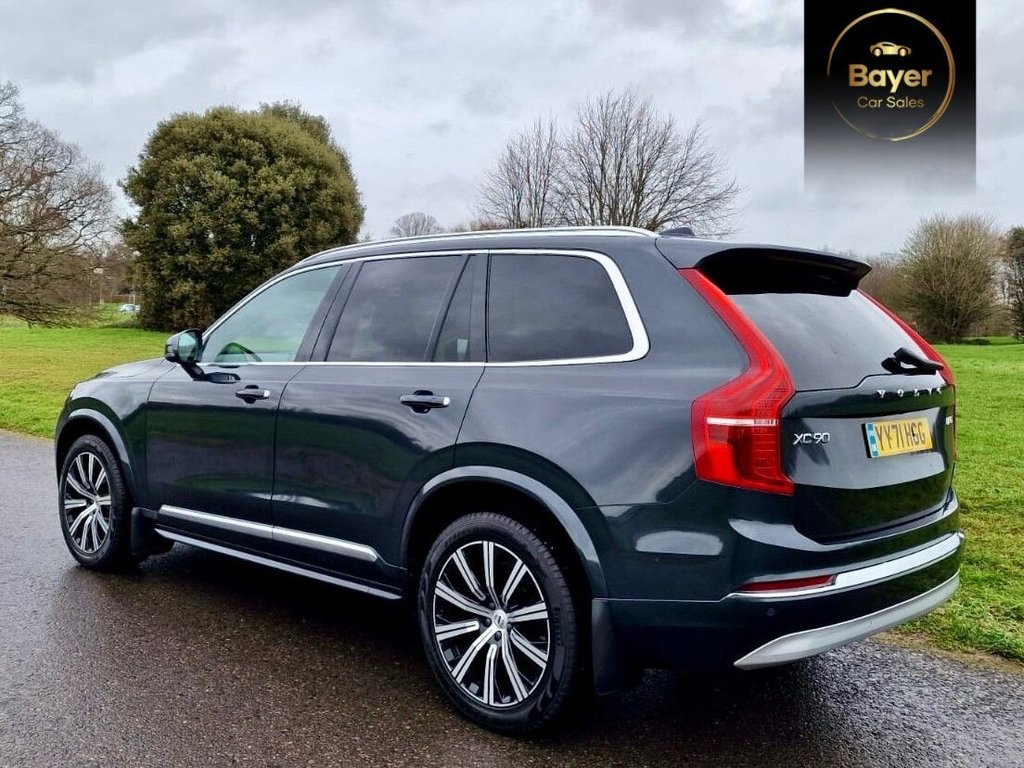 Used Volvo XC90 2021 for sale - 77346733: Photo 6