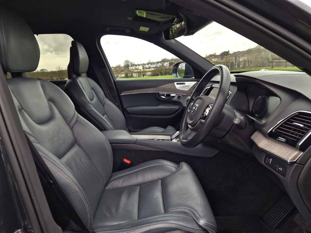 Used Volvo XC90 2021 for sale - 77346733: Photo 7