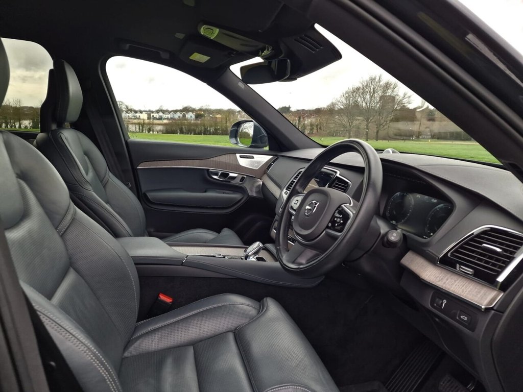 Used Volvo XC90 2021 for sale - 77346733: Photo 8
